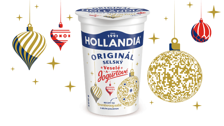 Přejeme veselé a jogurtové